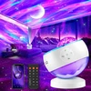 Žvaigždėto dangaus projektorius, 300 šviesos režimų aurora lempa galaxy projektorius, 15 baltos triukšmo bluetooth žvaigždėto dangaus projektorius vaikams suaugusiems šiaurės pašvaistės projektorius galaxy, laikmačio žvaigždžių dangaus naktinė lemputė