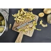 Zwilling Pro švytuoklinis skustukas, ilgis: 21 cm, nerūdijantis plienas, ergonomiškos formos rankena, sidabrinis
