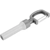 Zwilling Z-cut 2-in-1 skustukas, ilgis: 18 cm, tinka naudoti kaire ranka ir dešine ranka, nerūdijantis plienas ir plastikas, pilkas