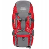 Žygio kuprinė Highlander Discovery Rucksack 45 l - Raudona