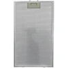 Zywuoy 2x metalinis tinklelis riebalų filtras nerūdijančio plieno riebalų filtras gartraukis howdens lamona 46x26cm xx7z4gzsj1cs7luo4eac4j4j4j7