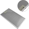 Zywuoy 2x metalinis tinklelis riebalų filtras nerūdijančio plieno riebalų filtras gartraukis howdens lamona 46x26cm xx7z4gzsj1cs7luo4eac4j4j4j7