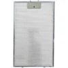 Zywuoy 2x metalinis tinklelis riebalų filtras nerūdijančio plieno riebalų filtras gartraukis howdens lamona 46x26cm xx7z4gzsj1cs7luo4eac4j4j4j7