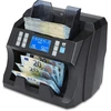 Zzap Nc25 banknotų skaičiuoklis ir padirbinių detektorius - pinigų skaičiavimo mašina, banknotų skaičiavimo mašina, pinigų skaičiuoklis