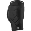 Apsauginiai šortai PRO-TEC Impact Protective Padded Shorts juodi