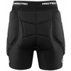 Apsauginiai šortai PRO-TEC Impact Protective Padded Shorts juodi