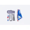 Burlentės burės komplektas Starboard SUP Windsurfing Compact Package 5,5 m²