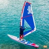 Burlentės burės komplektas Starboard SUP Windsurfing Compact Package 5,5 m²