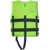 Gelbėjimosi liemenė Aquatone VIBE Youth Safety Vest žalia
