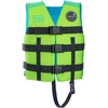 Gelbėjimosi liemenė Aquatone VIBE Youth Safety Vest žalia