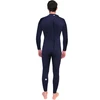 Hidrokostiumas Saint Jacques Clovis Back Zip 5/4 mm