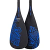 Irklentės irklo mentė Starboard ENDURO Tiki Tech Blade mėlyna XL