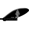 Irklentės pelekas Starboard Sup PH River Fin juodas