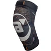 Kelių apsaugos Amplifi Cortex Polymer Knee Juodas