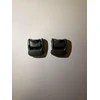 Nardymo kaukės sagtelės Mares Pure Wire / Spyder Buckle Kit