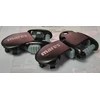 Nardymo kaukės sagtelės Mares X Vision Buckles Kit