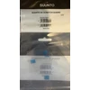 Nardymo kompiuterio ekrano apsauginė plėvelė Suunto D5 Scratch Guard (2 vnt.)