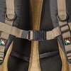 Neperšlampama kuprinė Amphibious ATOM LIGHT Evo Desert