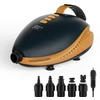 Outdoor-Master OutdoorMaster elektrinė oro pompa SUP, 20 PSI, 12 V automobilinė jungtis, The Dolphin