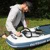 Elektrinė SUP pompa OutdoorMaster Cachalot 2 Mini