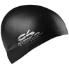 Plaukimo kepurėlė C4 Carbon Swimming Cap juoda