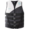 Plūdrumo liemenė Aquatone Select 50N 2XL juoda ir balta