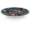 Porcelianinė lėkštė Pip Studio Winter Wonderland, juoda su gėlėmis, 12 cm