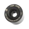Riedlentės ratukai Arbor Highlands Tyler Howell Signature 75 mm 75A juodi