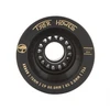 Riedlentės ratukai Arbor Highlands Tyler Howell Signature 75 mm 75A juodi