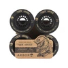 Riedlentės ratukai Arbor Highlands Tyler Howell Signature 75 mm 75A juodi