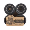 Riedlentės ratukai Arbor Summit Daniel MacDonald 71 mm 78A juodi