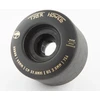 Riedlentės ratukai Arbor Vice Tyler Howell 75A 69 mm juodi