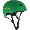 Riedlentės šalmas PRO-TEC Classic Cert Matte Rasta Žalias
