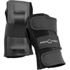 Riešo apsaugos PRO-TEC Street juodos