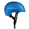 Šalmas PRO-TEC JR Classic Fit Matte Metallic Mėlyna YS