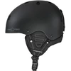 Slidinėjimo ir snieglenčių šalmas PRO-TEC Low Pro Matte Juodas