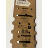 Strėlės antgalis Mares Pole Spear Fiber Head 5-Prongs