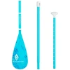 SUP irklas Aquatone Allstyle Aluminum 3-Section 210 cm