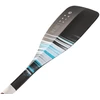 SUP irklas Aztron Sonic Race Raudona Tex Carbon 3-Section