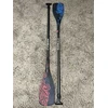 SUP irklas Starboard Bolt Tiki Tech Carbon S40 2-Piece Kids XS raudonas / mėlynas