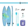 SUP irklentė Aquatone Haze Touring Compact 11'4"