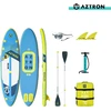 Kinija SUP irklentė Aztron Neo Nova 9.0 Compact Double Chamber mėlyna