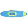 Kinija SUP irklentė Aztron Neo Nova 9.0 Compact Double Chamber mėlyna