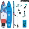 SUP irklentė Aztron SOLEIL XTREME TOURING 12'0"