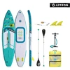 SUP irklentė Aztron Super Nova 11.0 Compact Double Chamber mėlyna