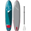 SUP irklentė Starboard iGO Zen SC 11'2" x 31+" x 5,5" su irklu