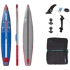 SUP irklentė Starboard Inflatable 14' x 28" x 6" All Star Airline Deluxe SC