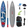 SUP irklentė Starboard Touring Deluxe DC 11'6" x 29"