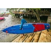 SUP irklentė Starboard Touring M Deluxe Double Chamber 12'6" x 30" x 6"