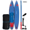 SUP irklentė Starboard Touring M Double Chamber 14'0" x 30" x 6"